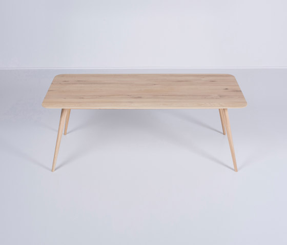Stafa table | 200x90 | Dining tables | Gazzda