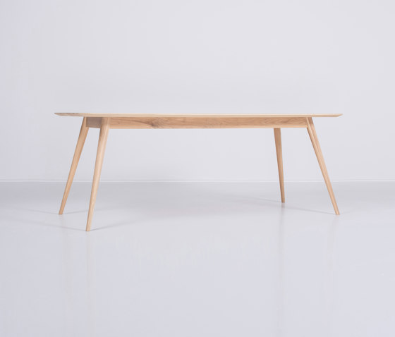 Stafa table | 200x90 | Esstische | Gazzda