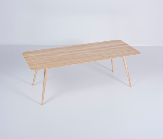Stafa table | 220x90 | Dining tables | Gazzda