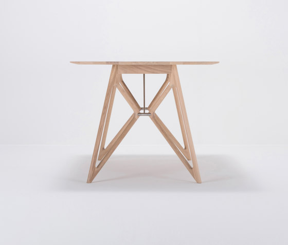 Tink table | 160x90 | oak | Mesas comedor | Gazzda