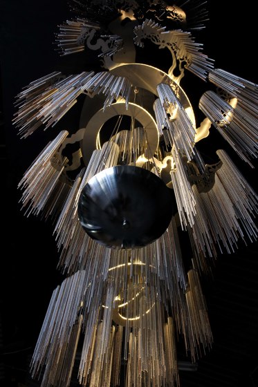 Custom Rene Dekker | Lámparas de suspensión | Willowlamp
