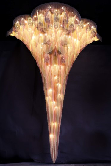 Custom Southern Flame | Lámparas de pared | Willowlamp