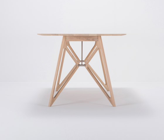 Tink table | 180x90 | oak | Dining tables | Gazzda