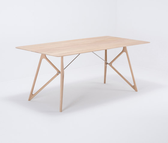 Tink table | 180x90 | oak | Esstische | Gazzda