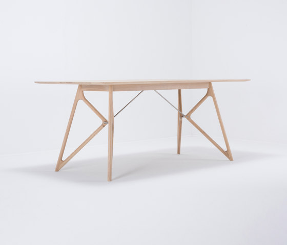 Tink table | 180x90 | oak | Mesas comedor | Gazzda