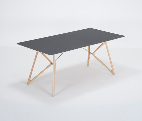 Tink table | 180x90 | linoleum | Dining tables | Gazzda