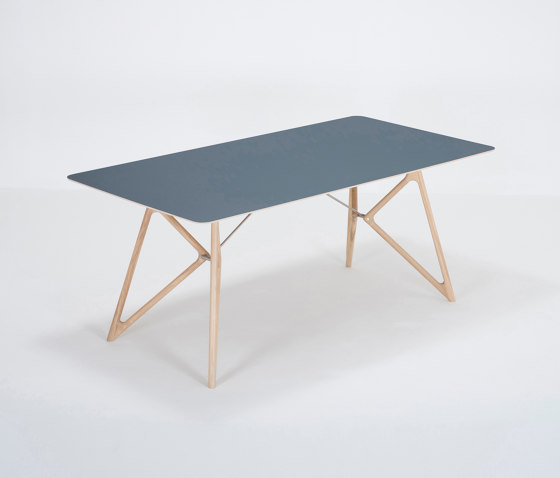 Tink table | 180x90 | linoleum | Mesas comedor | Gazzda