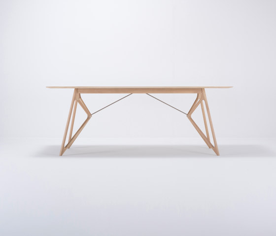 Tink table | 200x90 | oak | Esstische | Gazzda