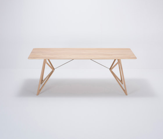Tink table | 200x90 | oak | Mesas comedor | Gazzda