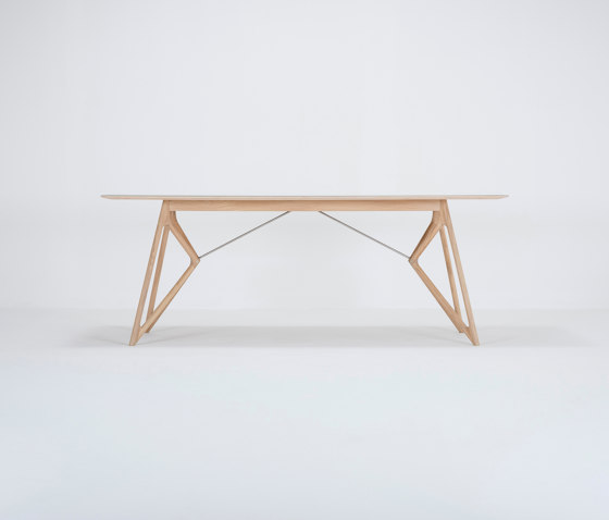 Tink table | 200x90 | linoleum | Dining tables | Gazzda