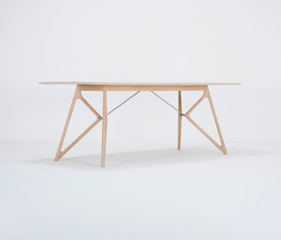 Tink table | 200x90 | linoleum | Esstische | Gazzda