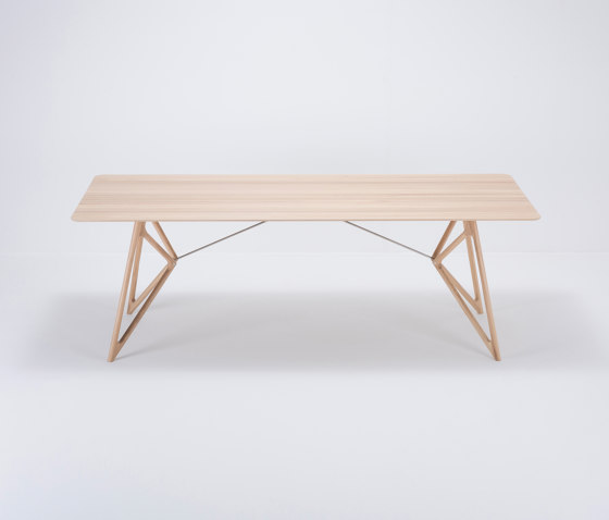 Tink table | 220x90x75 | oak | Tavoli pranzo | Gazzda