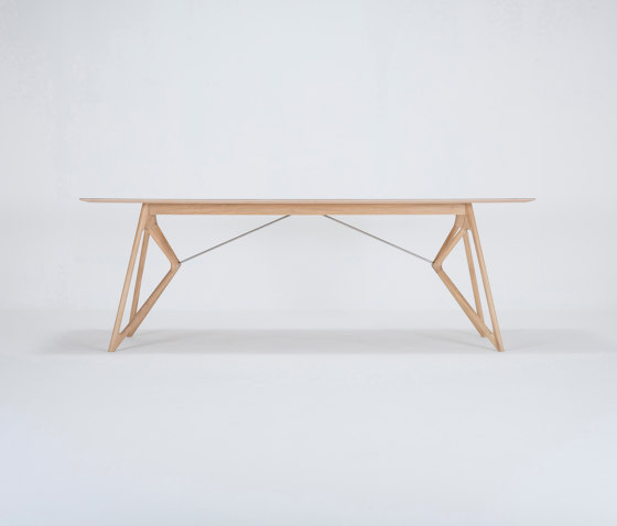 Tink table | 220x90 | linoleum | Mesas comedor | Gazzda