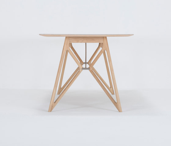 Tink table | 220x90 | linoleum | Esstische | Gazzda