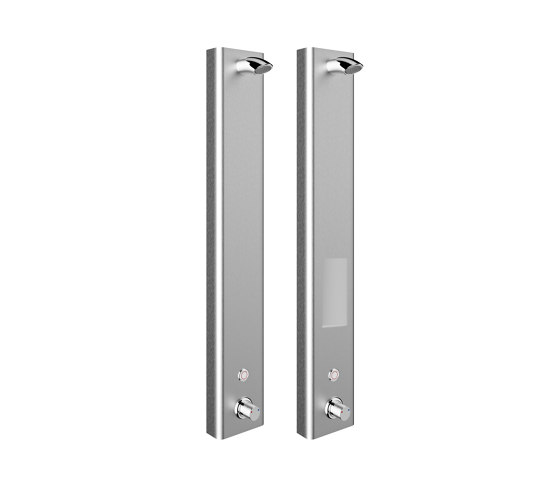 CONGENIAL shower element stainless steel | Shower controls | CONTI+
