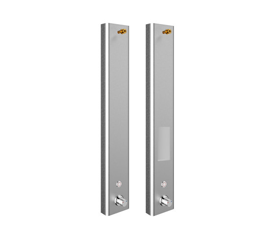 CONGENIAL shower element stainless steel | Shower controls | CONTI+