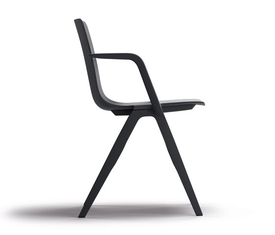 A-Chair 9709/A | Sillas | Brunner
