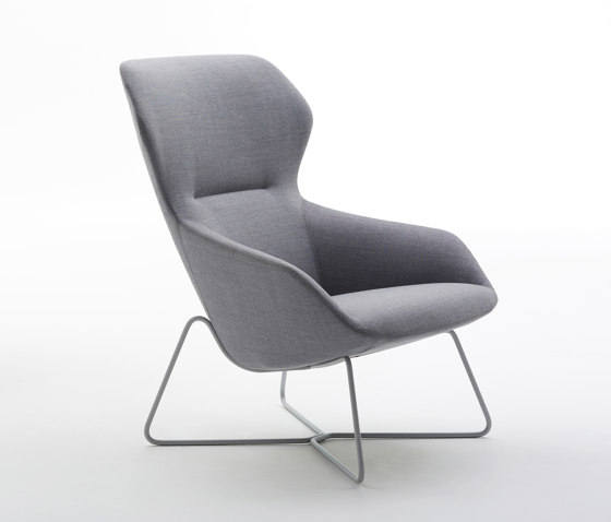 ray  lounge 9242 | Fauteuils | Brunner
