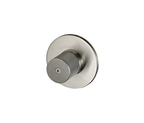 Sense 22 mm single-lever operating unit for separate wall outlet | Rubinetteria doccia | CONTI+