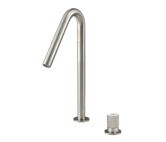 Sense 22 mm single-lever kitchen tap, separate single-lever | Rubinetteria lavabi | CONTI+
