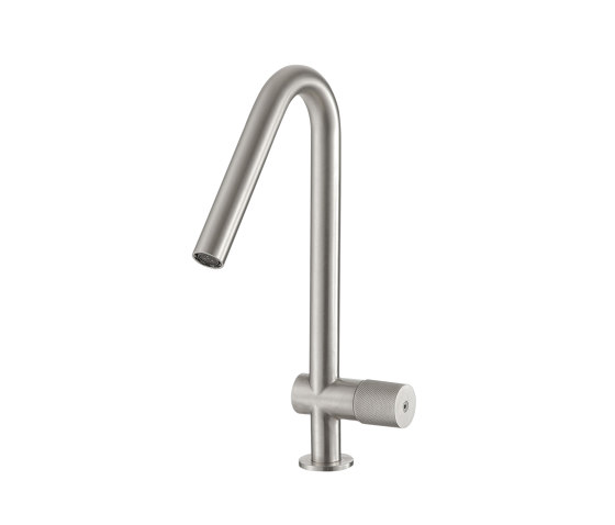 Sense 22 mm single-lever kitchen tap | Robinetterie de cuisine | CONTI+