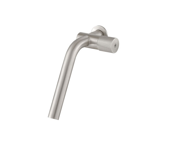 Sense 22 mm single-lever wall-mounted basin tap 169 | Rubinetteria lavabi | CONTI+