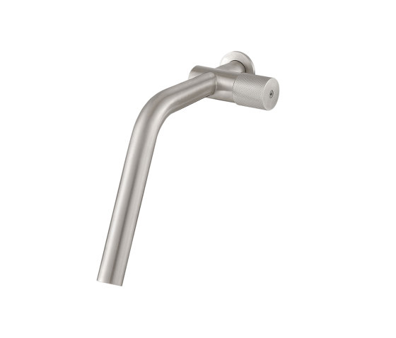 Sense 22 mm single-lever wall-mounted basin tap 214 | Grifería para lavabos | CONTI+