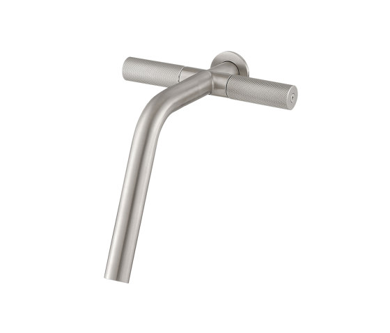Sense 22 mm two-lever concealed basin tap 209, both-sides | Rubinetteria lavabi | CONTI+