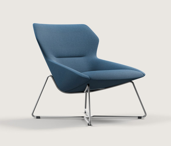 ray  lounge 9244 | Armchairs | Brunner