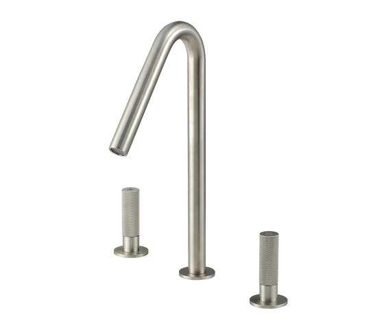 Sense 22 mm basin mixer 340, two separate lever | Wash basin taps | CONTI+