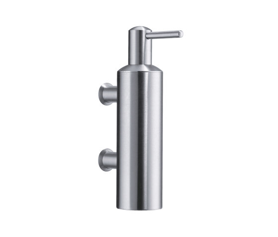 Wall-mounted soap dispenser chrome | Portasapone liquido | CONTI+