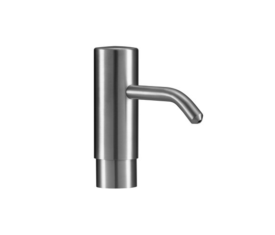 Table soap dispenser, chrome | Soap dispensers | CONTI+