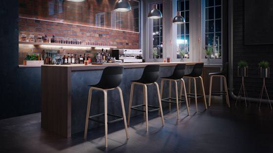 crona light bar 6310 | Bar stools | Brunner