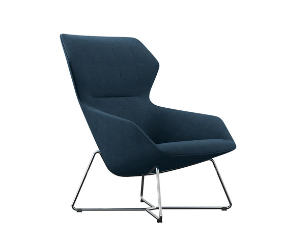 ray  lounge 9244 | Armchairs | Brunner