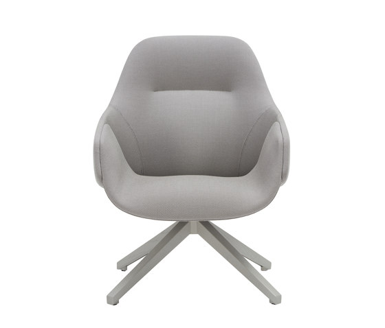Anita Armchair High Back with Swivel Base | Sessel | SP01