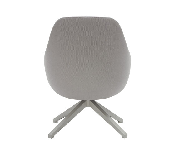 Anita Armchair High Back with Swivel Base | Sillones | SP01