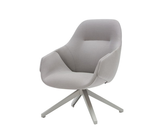Anita Armchair High Back with Swivel Base | Fauteuils | SP01