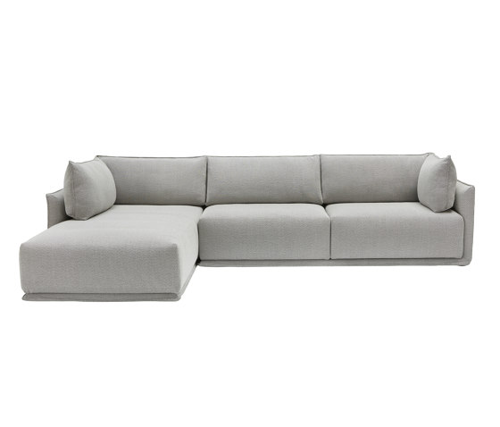 Max Sofa 3-Seat with Corner Back Cushion | Sofás | SP01