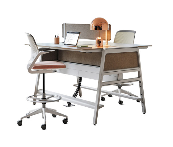 Bivi Bench | Desks | Steelcase
