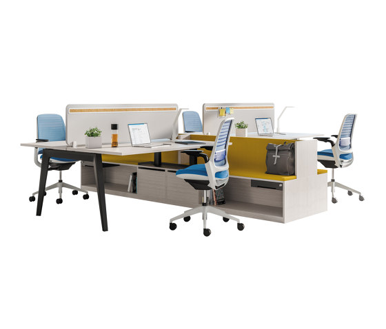Share It Collection | Desks | Steelcase