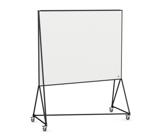 DT-Line Whiteboard M | Flip charts / Writing boards | System 180