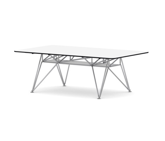 K table system | TS K conference table #68429 | Tables collectivités | System 180