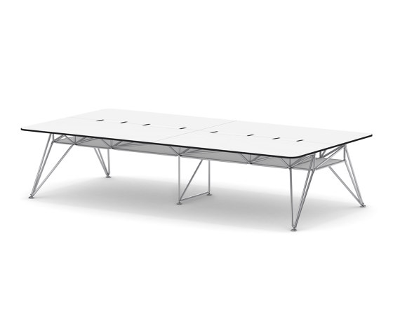 Table K32-16 | Tavoli contract | System 180