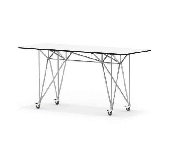 K table system | TS K high desk #66744 | Tables hautes | System 180