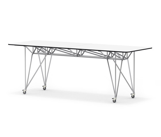 K table system | TS K high desk #66748 | Standing tables | System 180