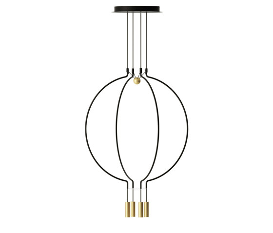 Liaison 4 | Lámparas de suspensión | Axolight