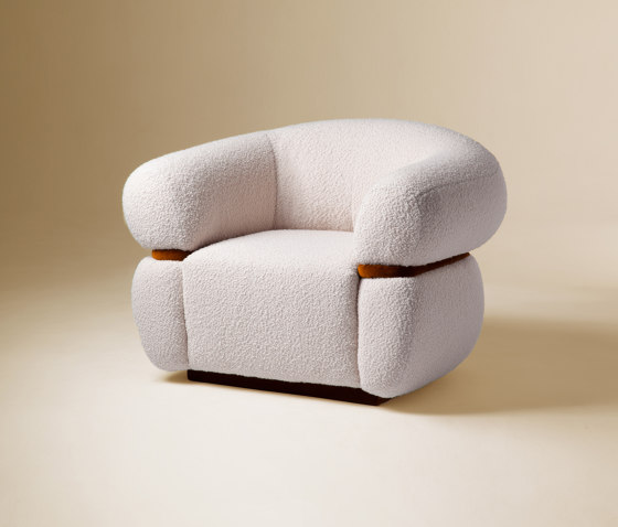Malibu armchair | Armchairs | Dooq
