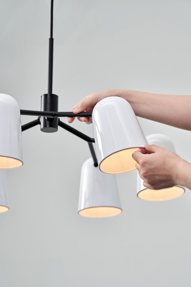 Dobi P6 | Lámparas de suspensión | SEEDDESIGN