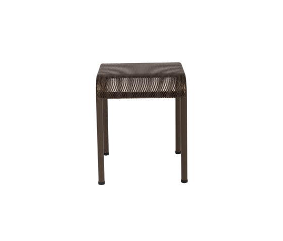 T37 perforated stool | Stools | Tolix