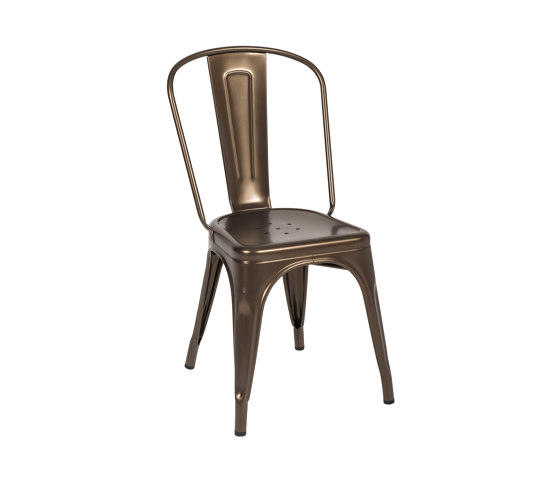 A chair | Stühle | Tolix